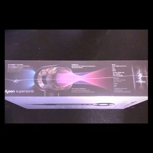 Brand new unopened Dyson Supersonic